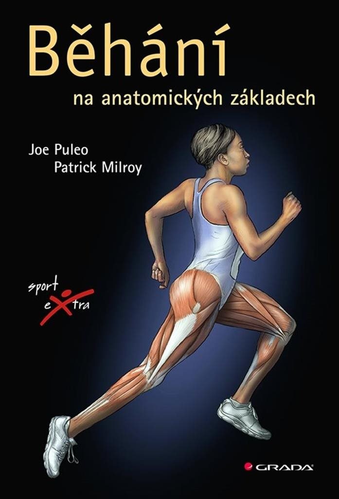 Běhání: na anatomických základech