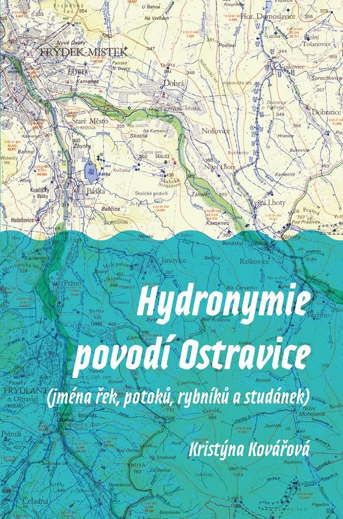 Hydronymie povodí Ostravice: