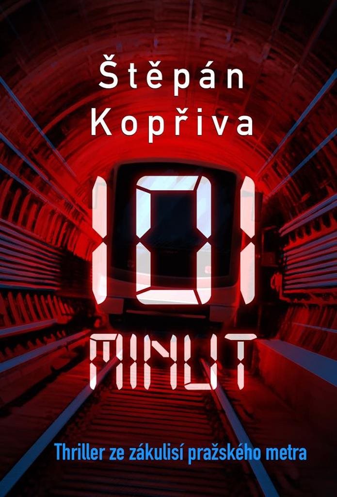 101 minut: Thriller ze zákulisí pražského metra
