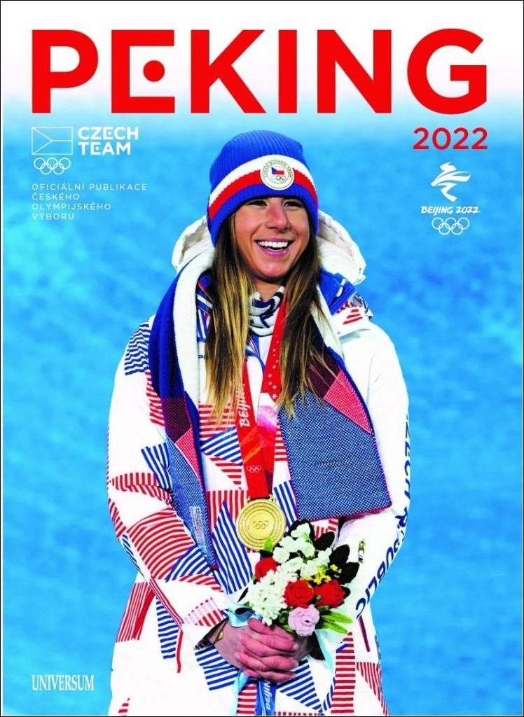 Peking 2022: Oficiální publikace Českého olympijského výboru