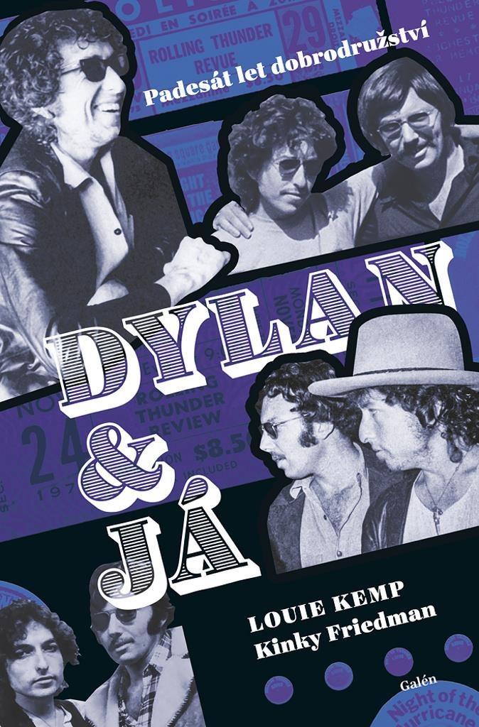 Dylan a já: Padesát let dobrodružství