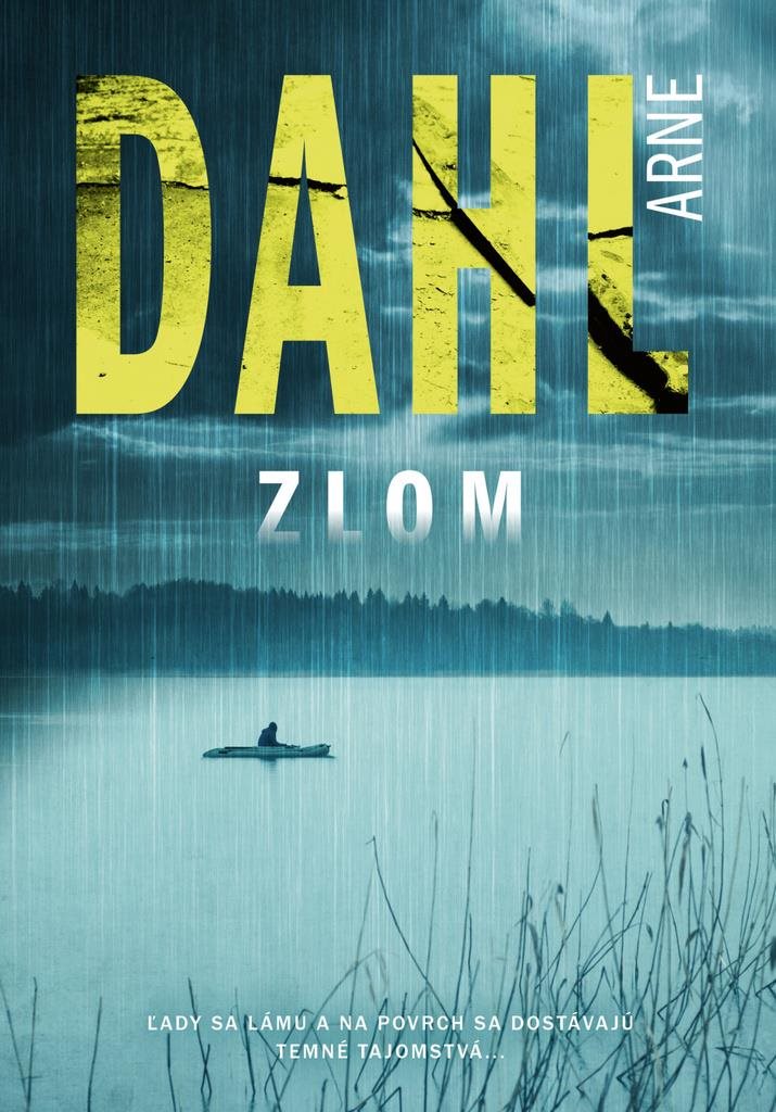 Zlom: Ľady sa lámu a na povrch sa dostávajú temné tajomstvá.