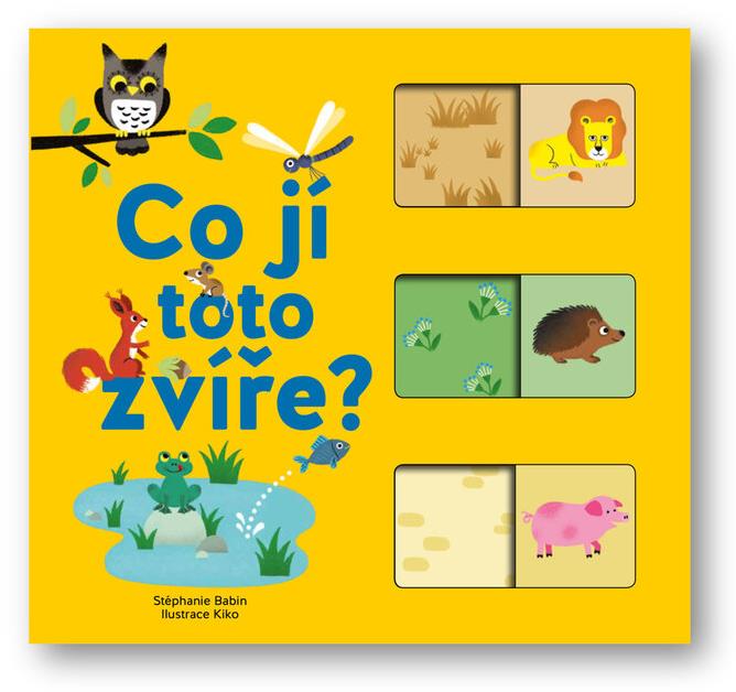 Co jí toto zvíře?