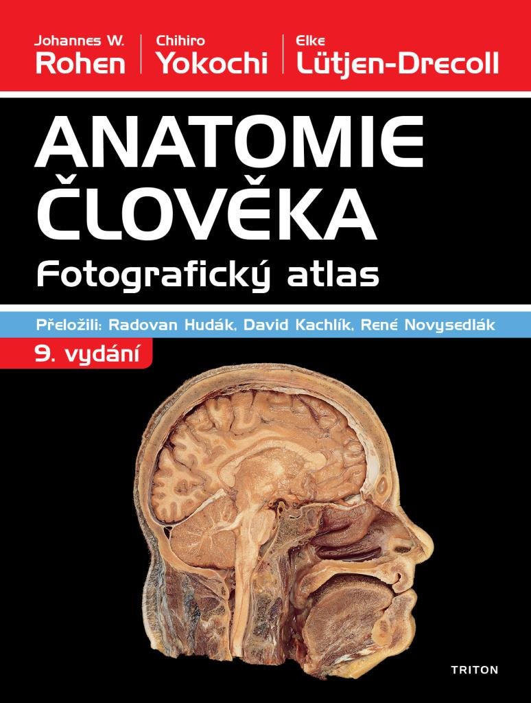 Anatomie člověka: Fotografický atlas