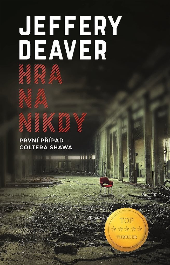 Hra na nikdy: První případ Coltera Shawa