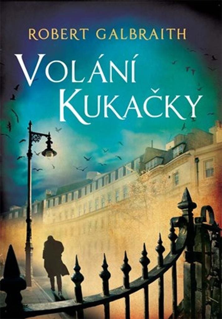 Volání Kukačky: První případ Cormorana Strika