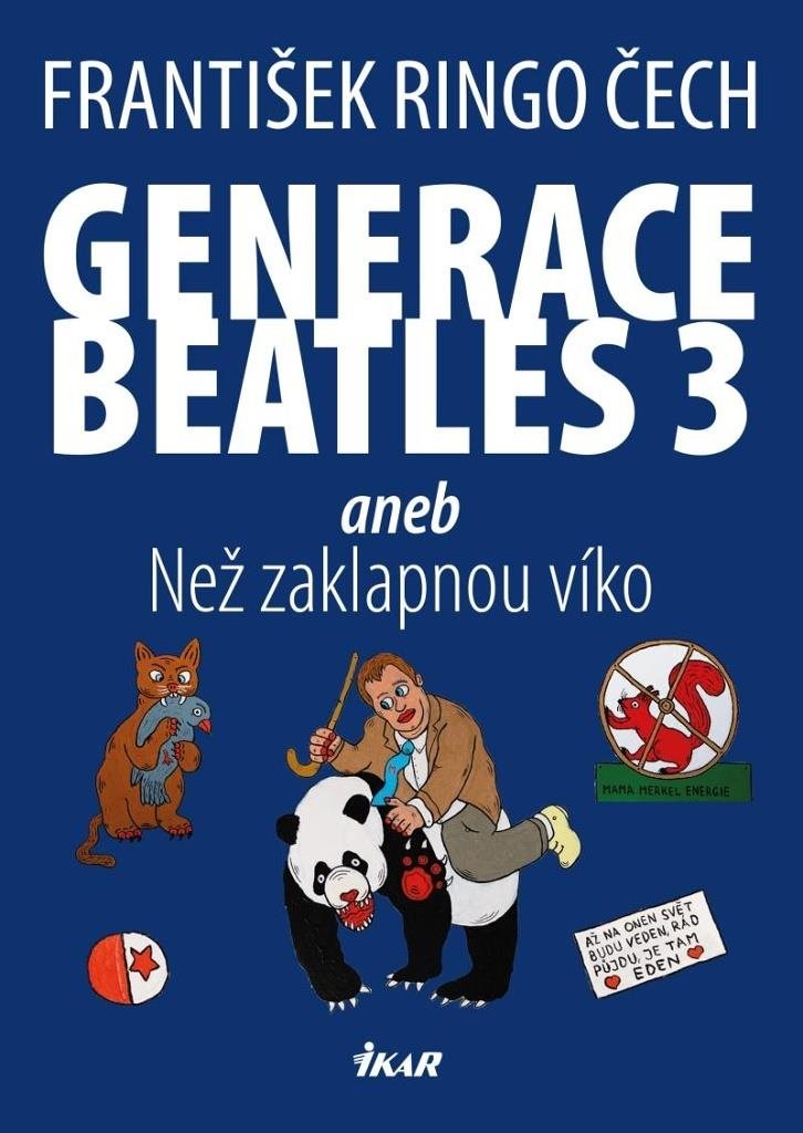Generace Beatles: aneb Než zaklapnou víko