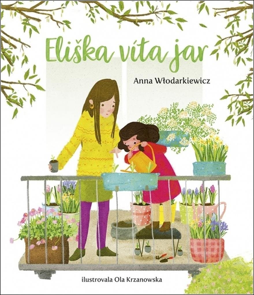 Eliška víta jar: Eliškin svet
