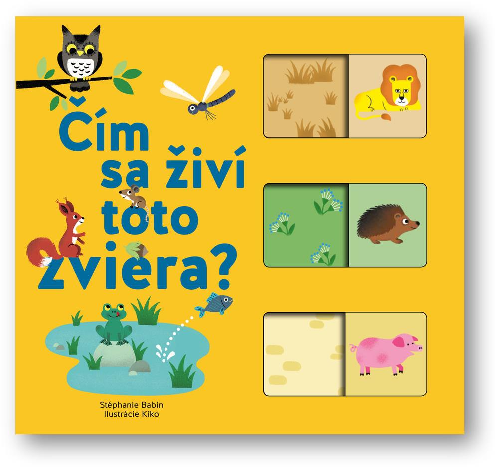 Čím sa živí toto zviera?