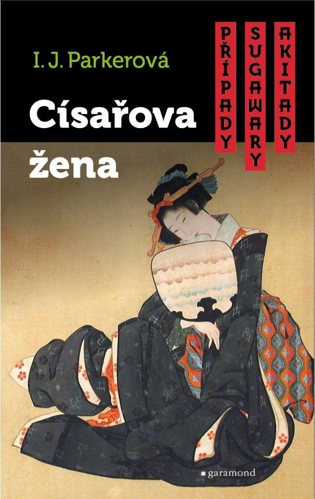 Případy Sugawary Akitady Císařova žena