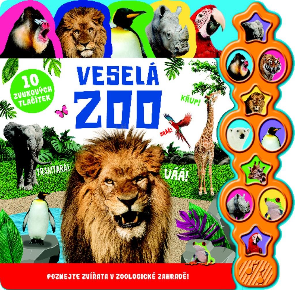 Veselá ZOO: Poznejte zvířata v zoologické zahradě!