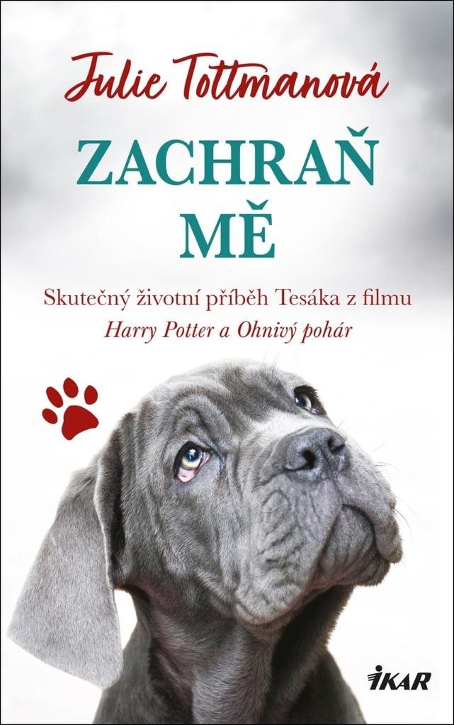 Zachraň mě: Skutečný životní příběh Tesáka z filmu Harry Potter a Ohnivý pohár
