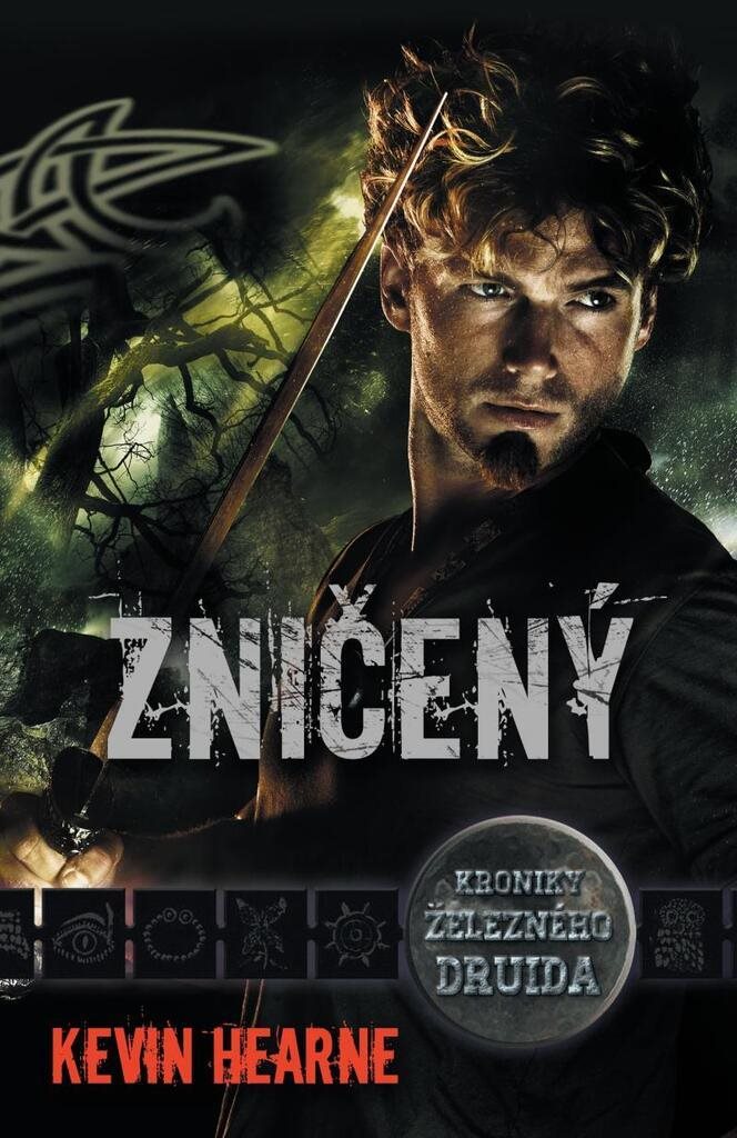 Zničený: Kroniky železného druida