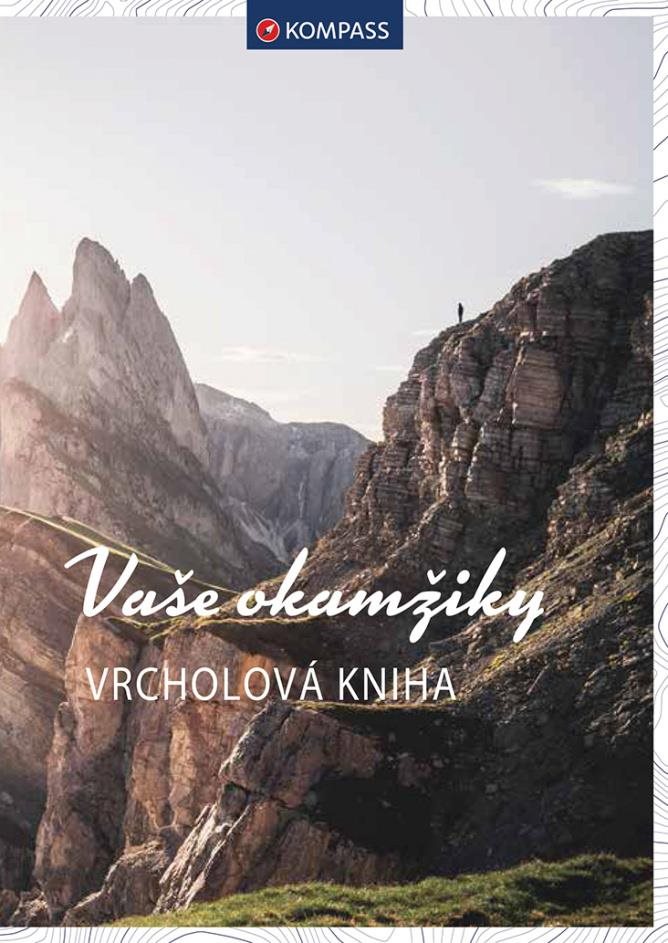 Vaše okamžiky: vrcholová kniha