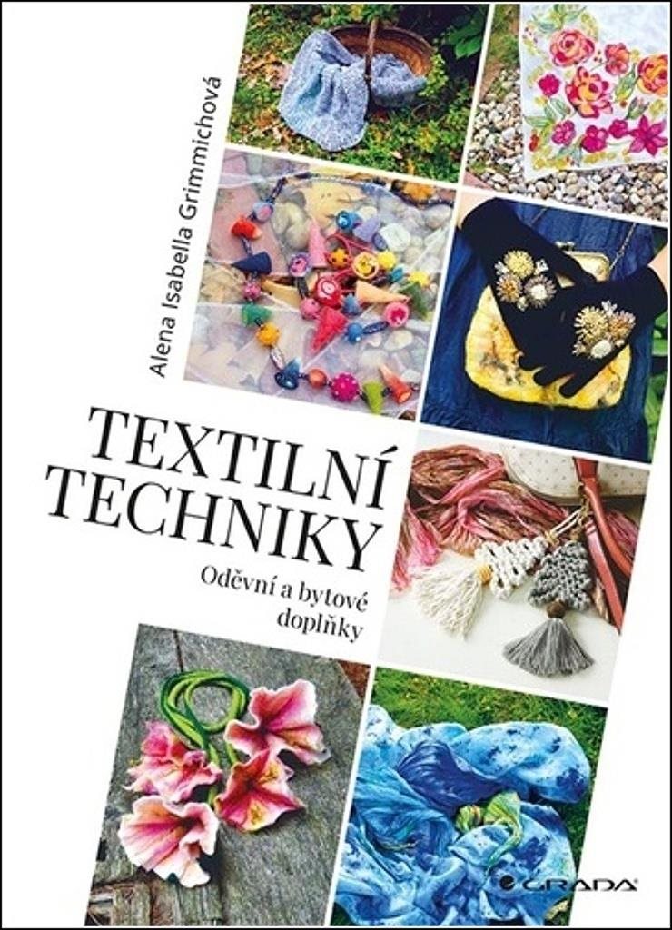 Textilní techniky: Oděvní a bytové doplňky