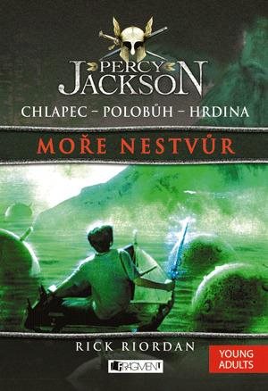 Percy Jackson Moře nestvůr: 2. díl