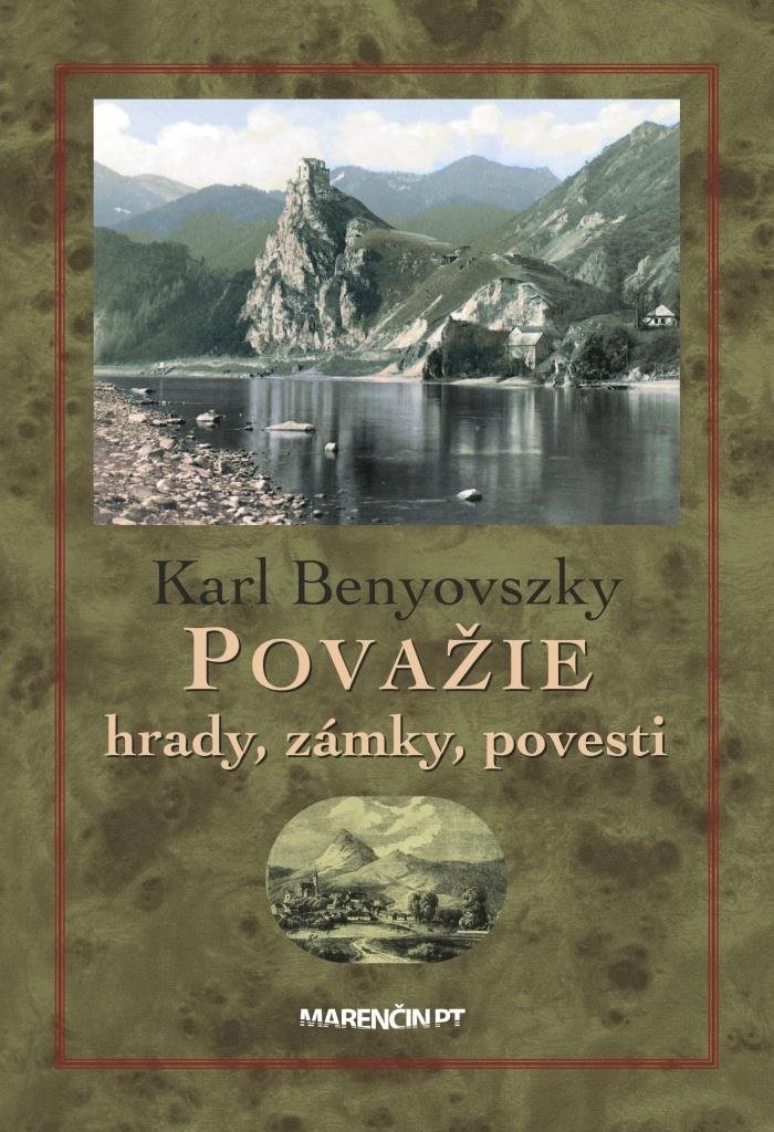 Považie hrady, zámky a povesti