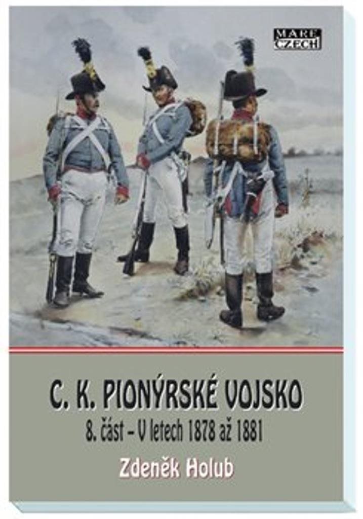C.K. Pionýrské vojsko: 8.část - V letech 1878 až 1881