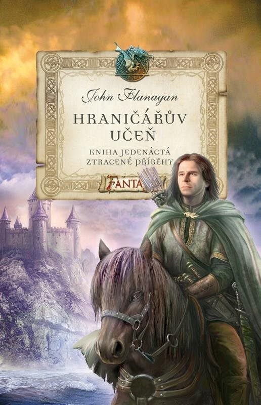 Hraničářův učeň Ztracené příběhy: Kniha jedenáctá