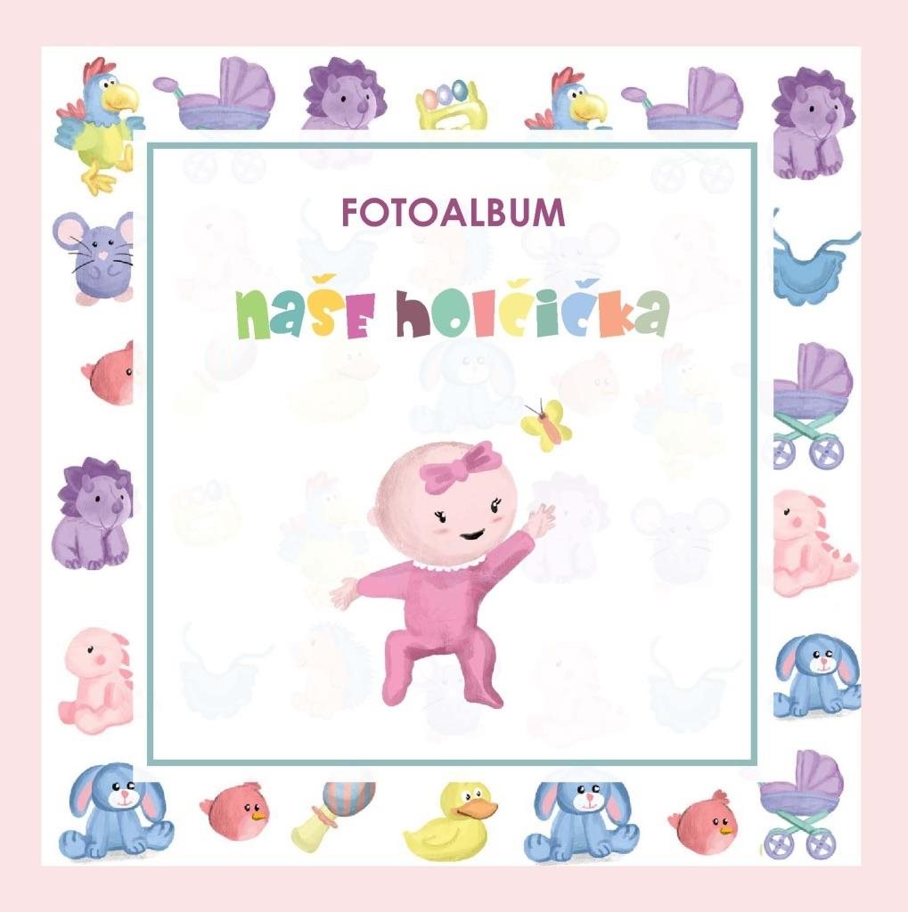 Naše holčička: Fotoalbum