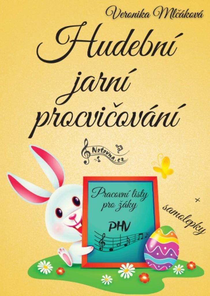 Jarní procvičování + samolepky: Pracovní listy pro žáky