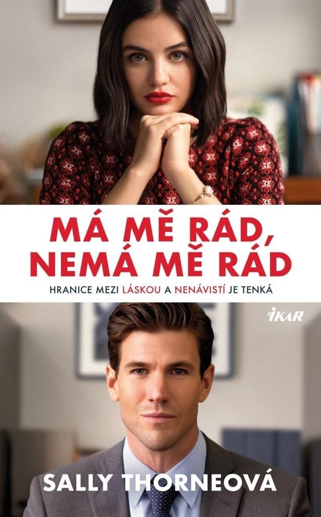 Má mě rád, nemá mě rád