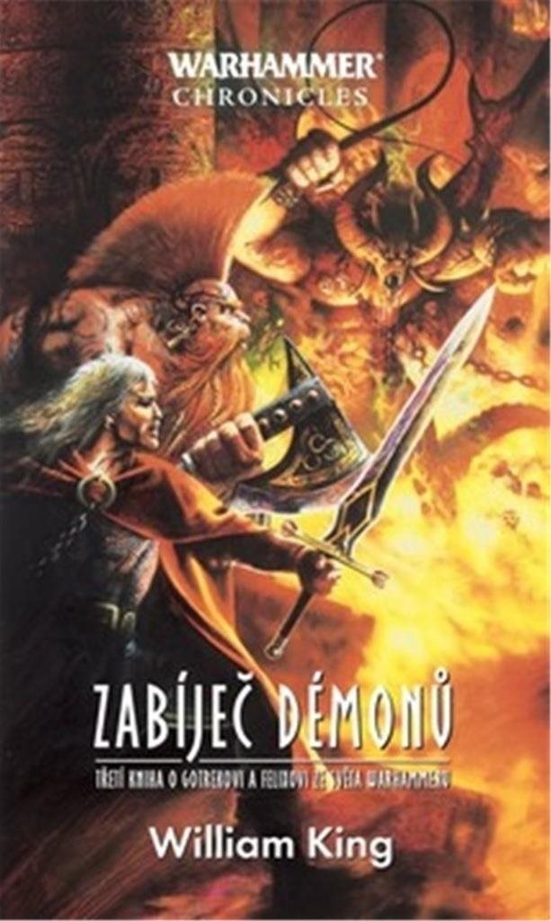 Warhammer Zabíječ démonů