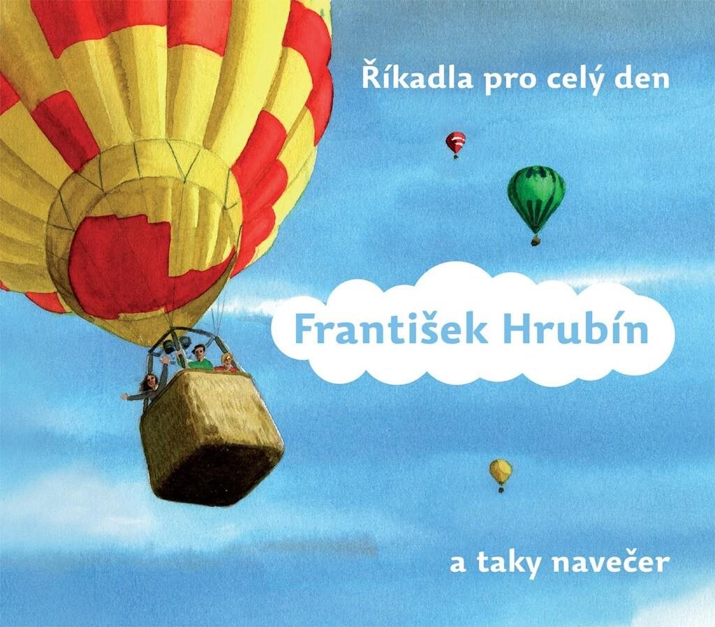 Říkadla pro celý den: