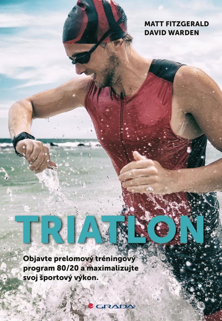 Triatlon: Objavte prelomový tréningový program 80/20 a maximalizujte svoj športový výkon.