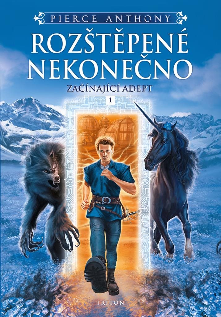 Začínající Adept Rozštěpené nekonečno
