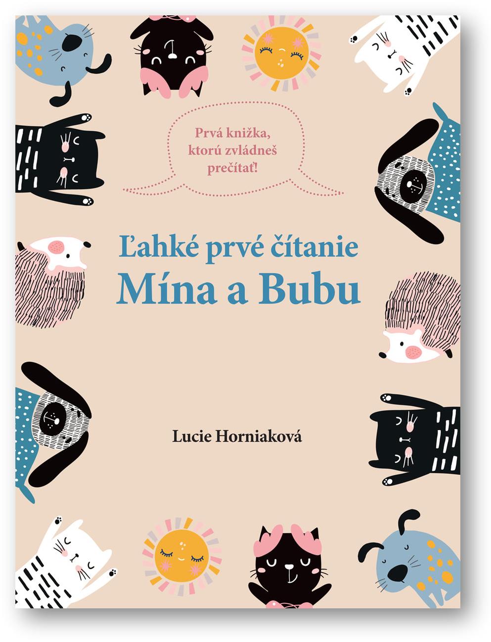 Ľahké prvé čítanie Mína a Bubu