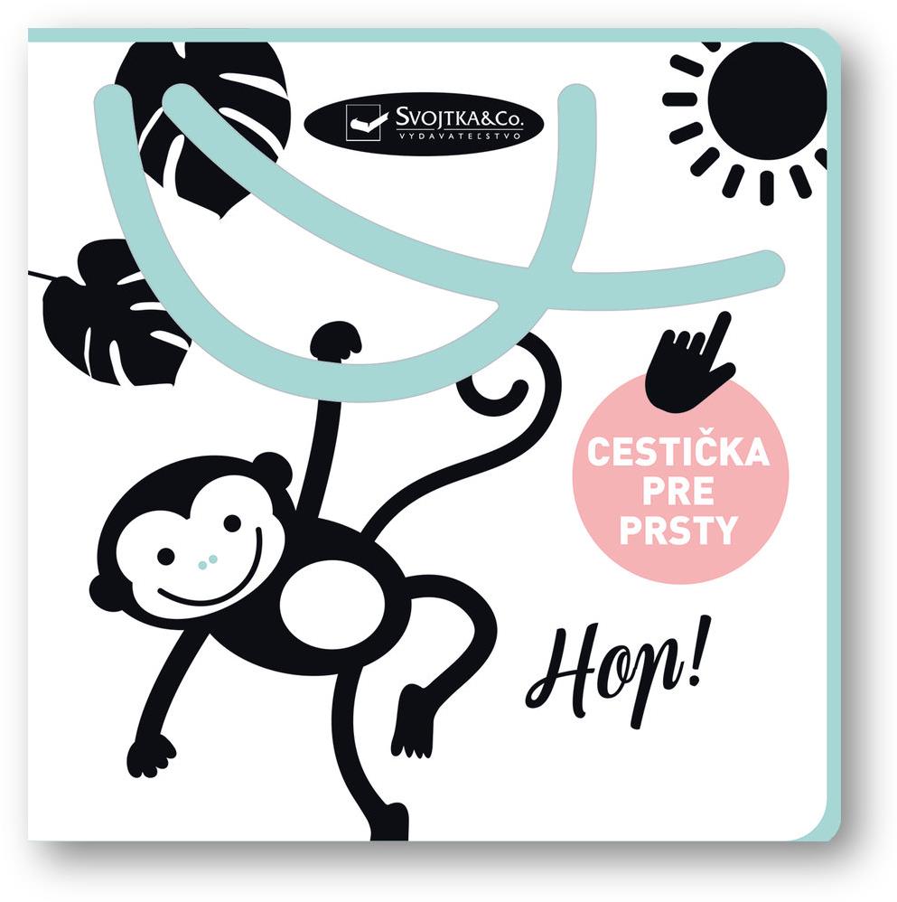 Hop! Cestička pre prsty