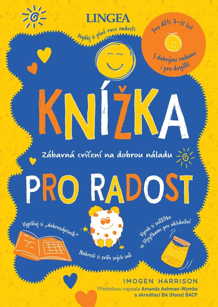 Knížka pro radost Zábavná cvičení na dobrou náladu