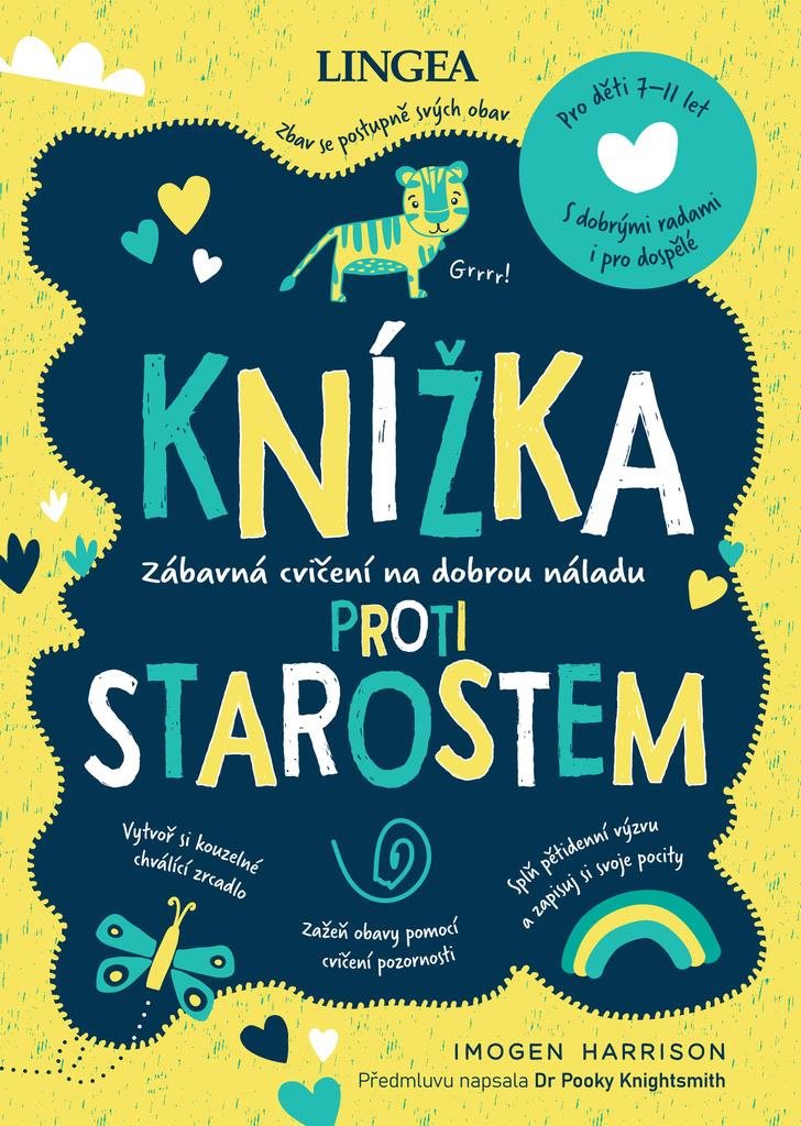 Knížka proti starostem Zábavná cvičení na dobrou náladu