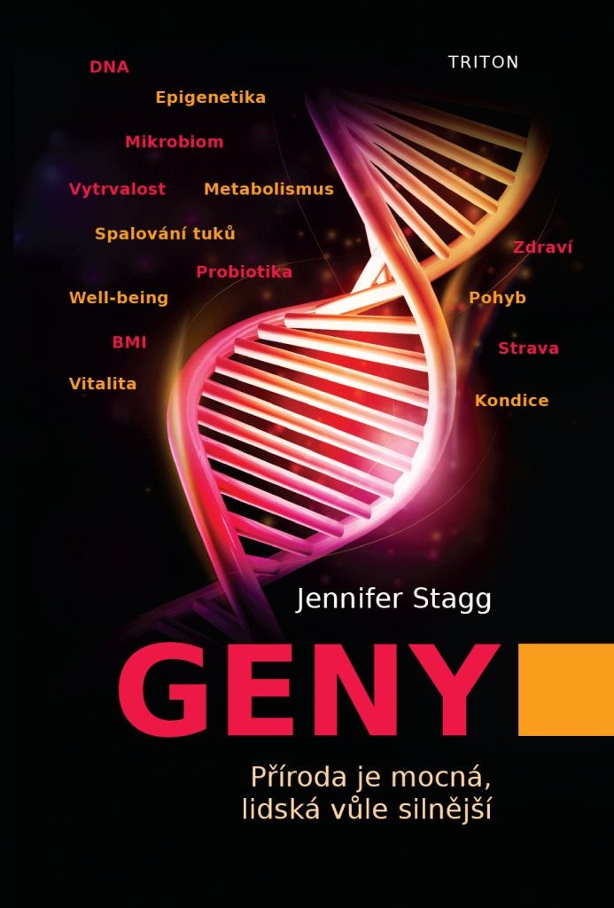 Geny: Příroda je mocná, lidská, vůle silnější