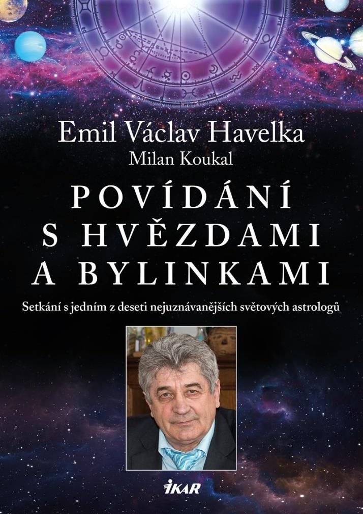Povídání s hvězdami a bylinkami: Setkání s jedním z nejuznávanějších světových astrologů