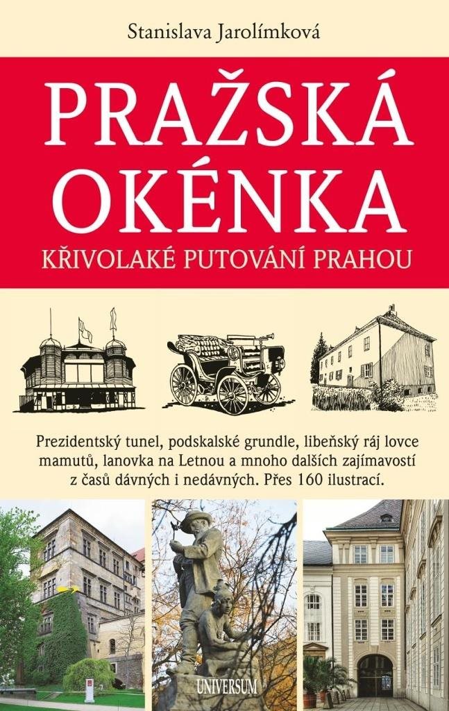 Pražská okénka: Křivolaké putování Prahou