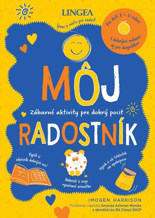 Môj radostník: Zábavné aktivity pre dobrý pocit