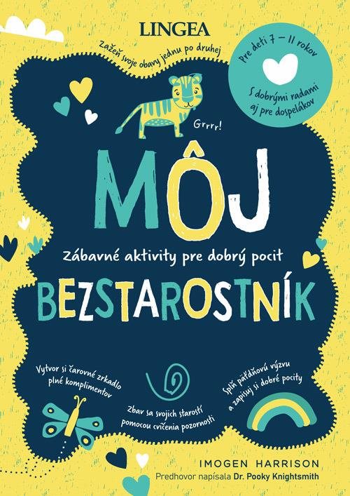 Môj bezstarostník: Zábavné aktivity pre dobrý pocit