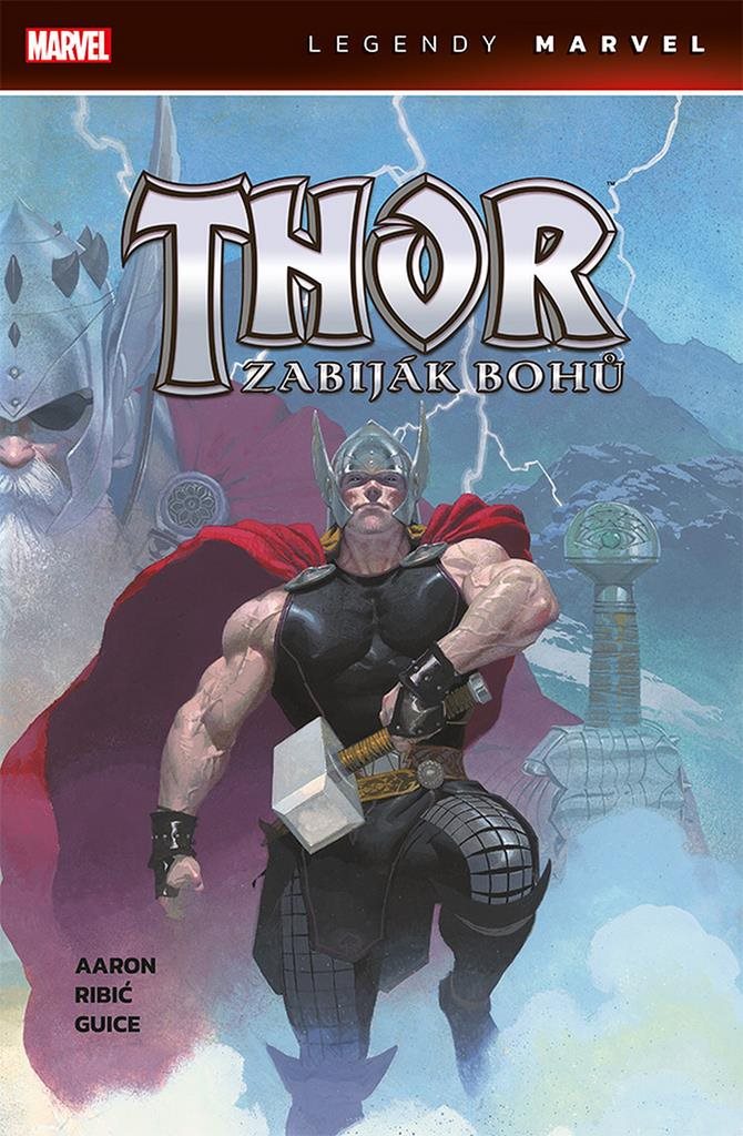 Thor Zabiják bohů
