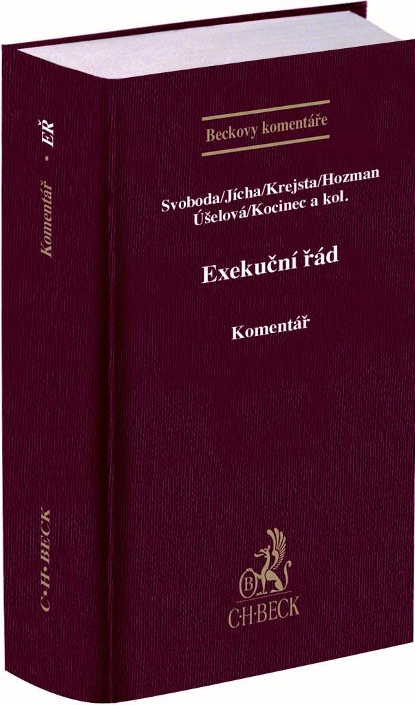 Exekuční řád Komentář