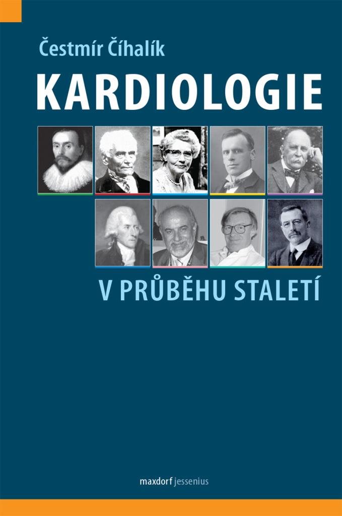 Kardiologie v průběhu staletí - Knihy o kardiovaskulárních chorobách