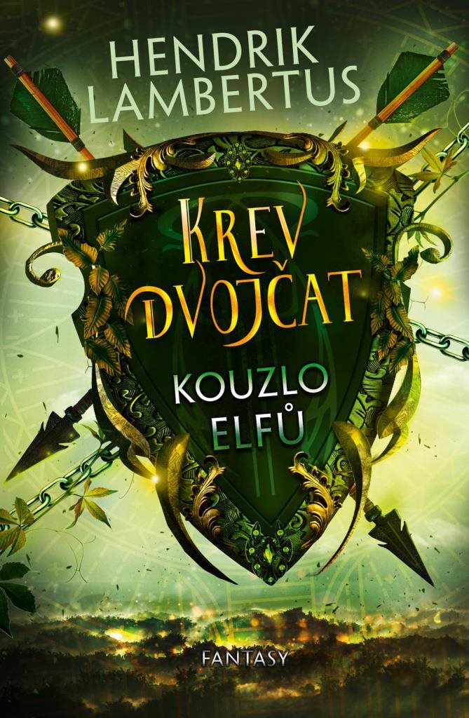 Krev dvojčat Kouzlo elfů