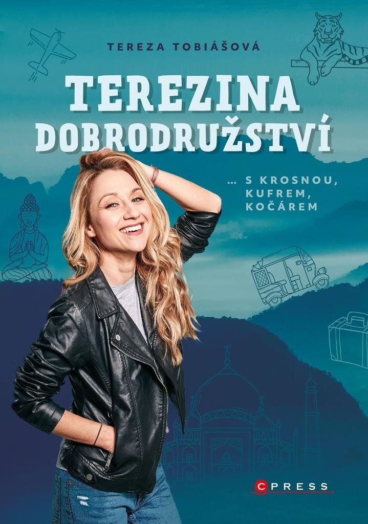 Terezina dobrodružství: S krosnou, kufrem kočárem