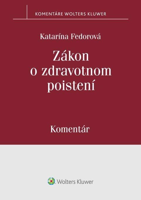 Zákon o zdravotním pojištění: Komentář