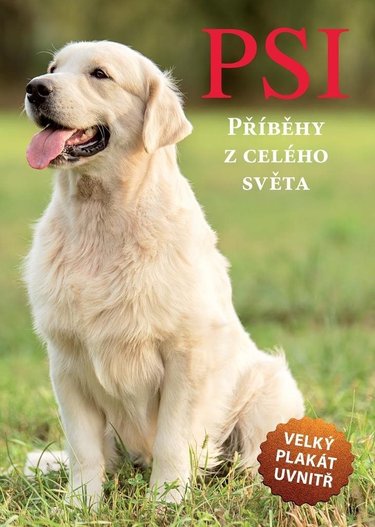 PSI Příběhy z celého světa: Velký plakát uvnitř