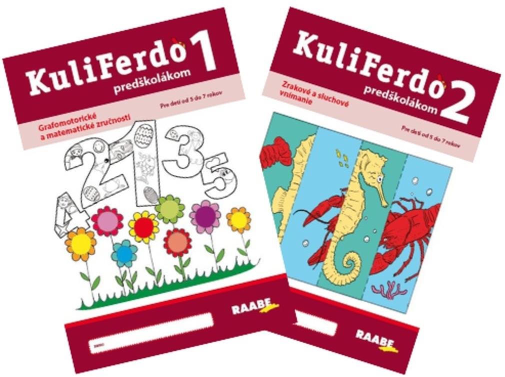 Kuliferdo predškolákom