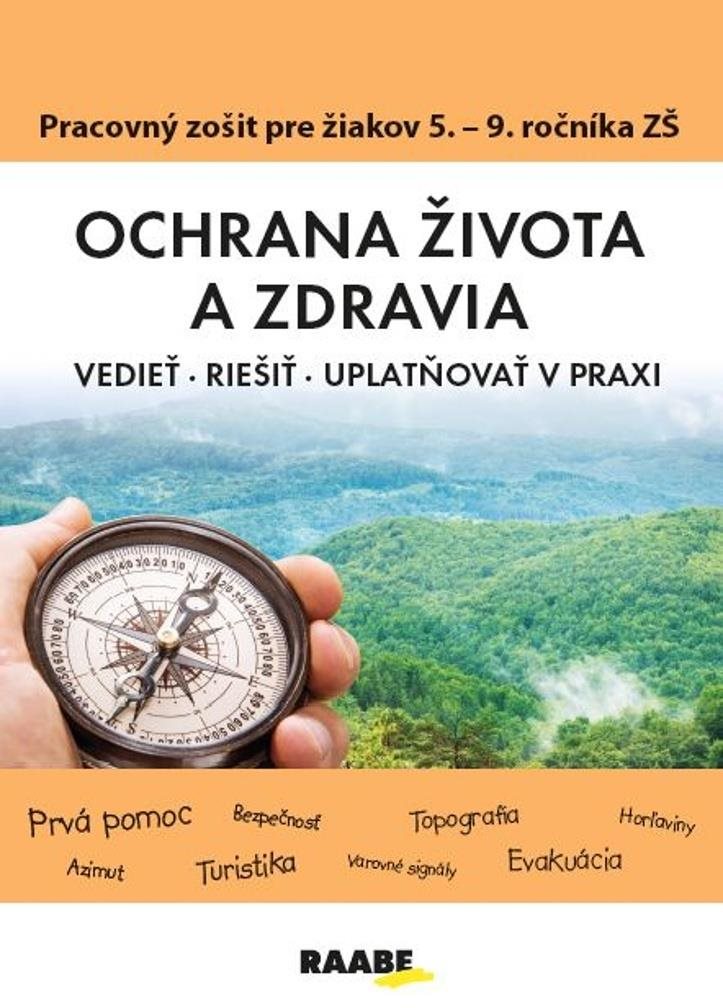 Ochrana života a zdraví PZ pro 5. - 9. ročník ZŠ