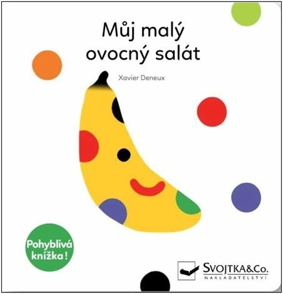 Můj malý ovocný salát