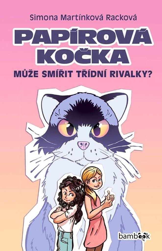 Papírová kočka: Může smířit třídní rivalky?